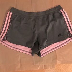 Adidas Climalite Shorts - Medium